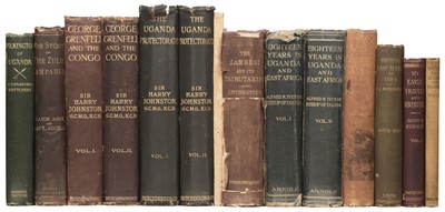Lot 37 - Harford-Battersby (Charles F.) Pilkington of Uganda, 1st edition, 1898