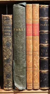 Lot 62 - Pugin (Augustus). Paris and its Environs, [1831]