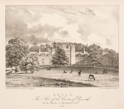 Lot 104 - Greenwood (Christopher). An Epitome of County History, 1838