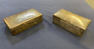 Lot 80 - Mixed Silver. A collection of silver