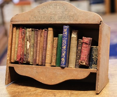 Lot 347 - Miniature Books. Pictures of Grecian History, 1812