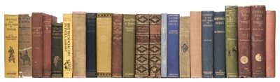 Lot 38 - Hedin (Sven). Central Asia and Tibet, 1st edition, 2 volumes, London: Hurst and Blackett, 1903