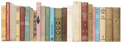Lot 79 - Stark (Freya). Dust in the Lion's Paw, 1st edition, London: John Murray, 1961