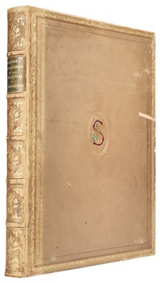 Lot 121 - Skelton (Joseph). Skelton's Engraved Illustrations of the Principal Antiquities of Oxfordshire, 1823
