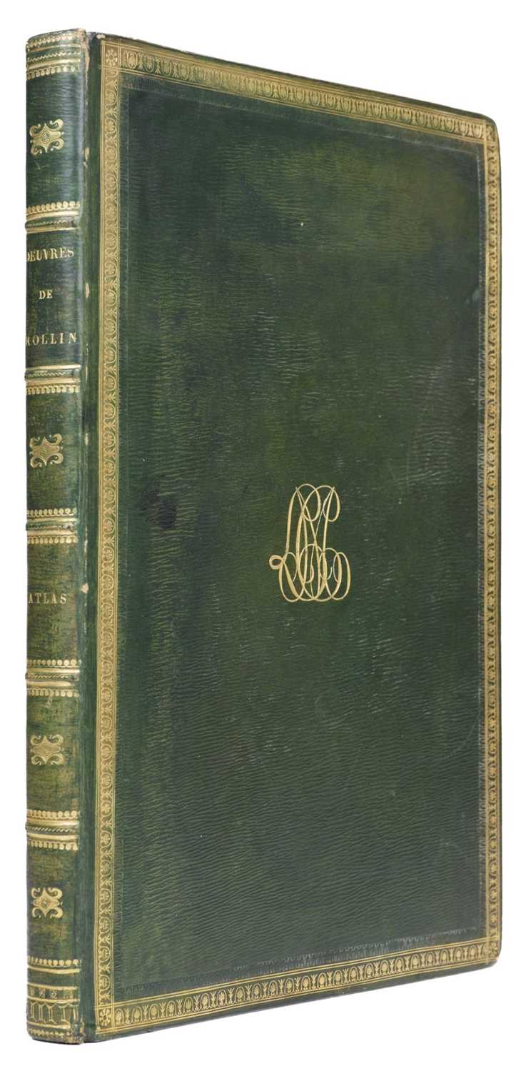 Lot 7 - D'Anville (Jean B. B.). Atlas de Geographie Ancienne..., Paris, 1818