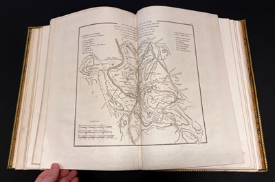 Lot 7 - D'Anville (Jean B. B.). Atlas de Geographie Ancienne..., Paris, 1818