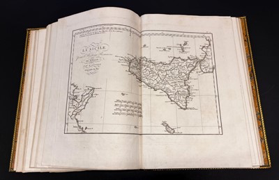Lot 7 - D'Anville (Jean B. B.). Atlas de Geographie Ancienne..., Paris, 1818