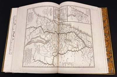 Lot 7 - D'Anville (Jean B. B.). Atlas de Geographie Ancienne..., Paris, 1818