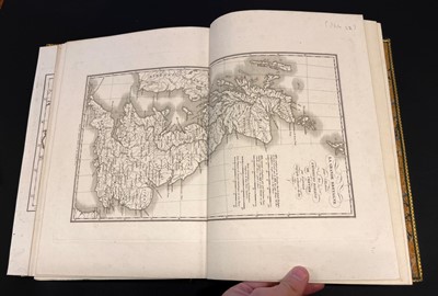 Lot 7 - D'Anville (Jean B. B.). Atlas de Geographie Ancienne..., Paris, 1818