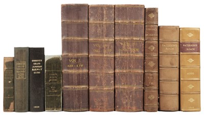Lot 116 - Leigh (Samuel). Leigh's New Atlas of England & Wales, circa 1820