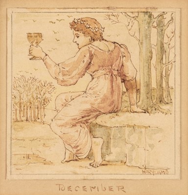 Lot 275 - Ryland (Henry, 1856-1924). December