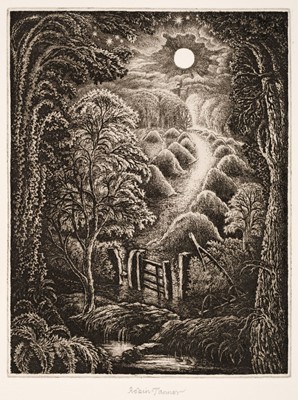 Lot 369 - Guichard (Kenneth M.) British Etchers 1850-1940, 1977