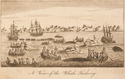 Lot 58 - Phipps (Constanting & Lutwidge, Skeffington). The Journal of a Voyage Undertaken... , 1774