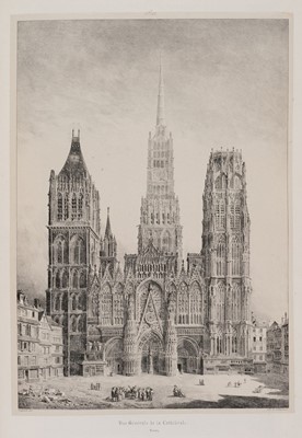 Lot 63 - Taylor (Isidore, Charles Nodier et Alphonse de Cailleux). Voyages Pittoresques, 1820-25