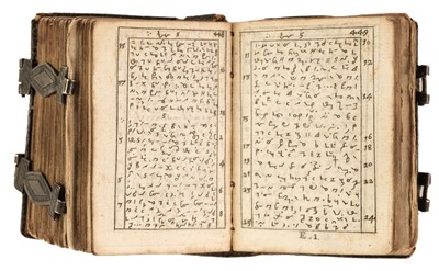 Lot 321 - Rich (Jeremiah). The Book of the New Testament ... according to the art of short writing c.1660