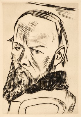 Lot 368 - Ganymed. Jahrbuch für die Kunst, Munich, 1921, & Fritz Gurlitt Graphische Jahr 1923, etc