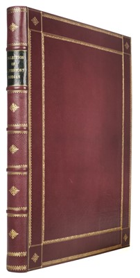 Lot 377 - Morgan (John Pierpont). Pictures in the collection of J. Pierpont Morgan..., 1907