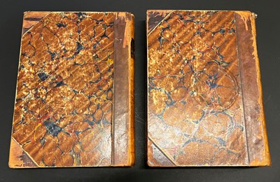 Lot 22 - Roberts (David). The Holy Land, Syria, Idumea, Arabia, Egypt & Nubia, vols. 1, 3-6 in two, 1855-56