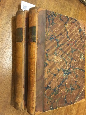Lot 22 - Roberts (David). The Holy Land, Syria, Idumea, Arabia, Egypt & Nubia, vols. 1, 3-6 in two, 1855-56