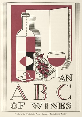 Lot 384 - The Fleuron, 9 volumes, 1923-30