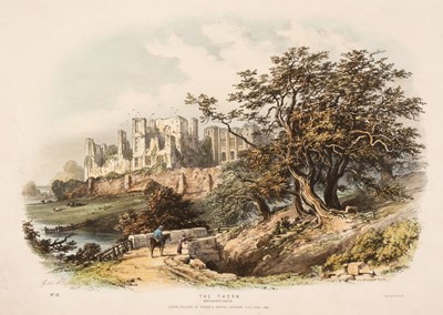 Lot 269 - Natural History. A collection of approximately 240 prints, mostly 19th century