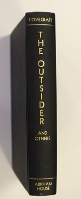 Lot 941 - Lovecraft (H.P.) The Outsider and Others, 1st edition, 1939