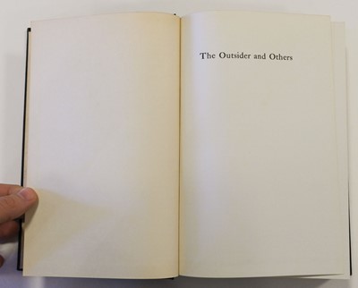 Lot 941 - Lovecraft (H.P.) The Outsider and Others, 1st edition, 1939