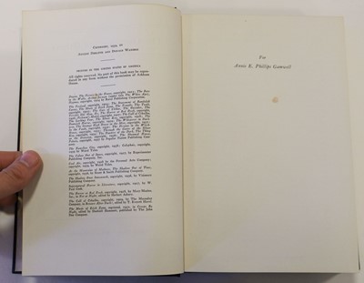 Lot 941 - Lovecraft (H.P.) The Outsider and Others, 1st edition, 1939