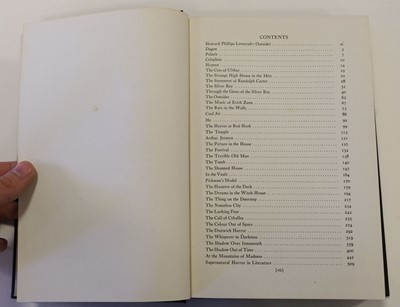 Lot 941 - Lovecraft (H.P.) The Outsider and Others, 1st edition, 1939