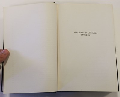 Lot 941 - Lovecraft (H.P.) The Outsider and Others, 1st edition, 1939