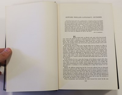 Lot 941 - Lovecraft (H.P.) The Outsider and Others, 1st edition, 1939