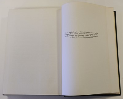Lot 941 - Lovecraft (H.P.) The Outsider and Others, 1st edition, 1939