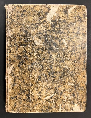 Lot 31 - Colonna (Fabio). Lyncei Phytobasanon cui accessit vita Fabi et Lynceorum notitia, 1744