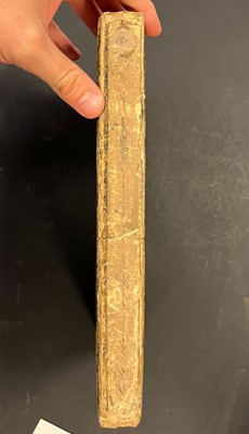 Lot 31 - Colonna (Fabio). Lyncei Phytobasanon cui accessit vita Fabi et Lynceorum notitia, 1744
