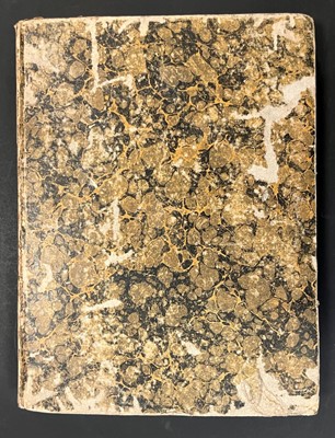 Lot 31 - Colonna (Fabio). Lyncei Phytobasanon cui accessit vita Fabi et Lynceorum notitia, 1744