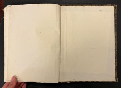 Lot 31 - Colonna (Fabio). Lyncei Phytobasanon cui accessit vita Fabi et Lynceorum notitia, 1744
