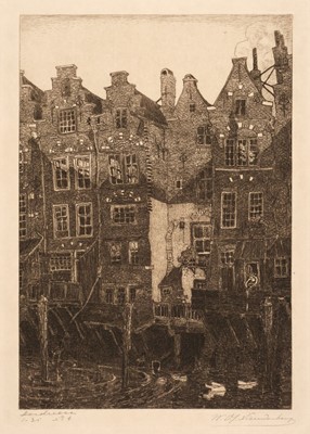 Lot 293 - Wynand Otto Jan Nieuwenkamp