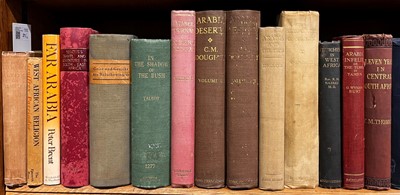 Lot 21 - Rankin (Daniel J). The Zambesi Basin and Nyassaland, 1st edition, 1893