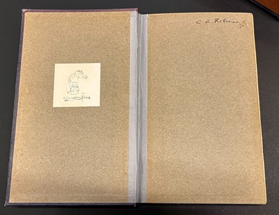 Lot 16 - Leake (William Martin). Travels in the Morea, 3 volumes, 1830