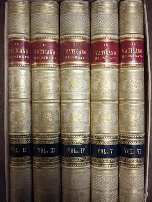 Lot 432 - Mastrio (Bartolomeo). Theologia Moralis admentem D D. Seraphici,..., 1723...and others

4 plastic boxes to be returned to the vendor