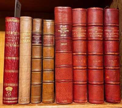 Lot 49 - Clarke (Edward Daniel). A Tour through the South of England, Wales, and part of Ireland, 1793