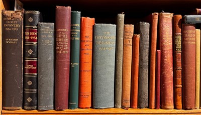 Lot 141 - Wyrall (Everard). The History of the Somerset Light Infantry, 1st edition, 1927