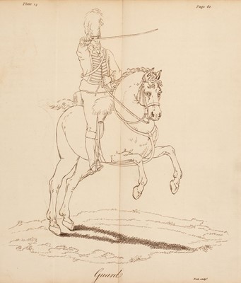Lot 96 - Le Marchant (John Gaspard). By His Majesty's Command. Rules and Regulations, 1796