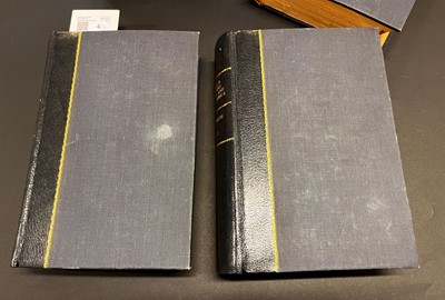 Lot 4 - Barth (Heinrich). Travels and Discoveries in North and Central Africa, 1st edition, 1857-58