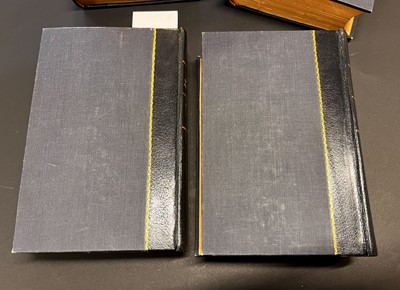 Lot 4 - Barth (Heinrich). Travels and Discoveries in North and Central Africa, 1st edition, 1857-58