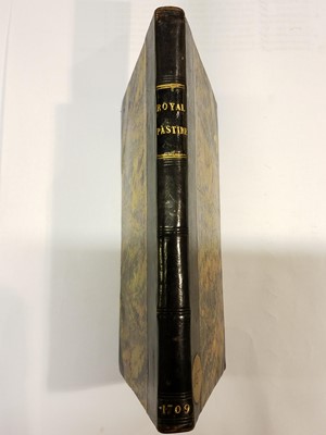 Lot 35 - Howlett, Robert. The Royal Pastime of Cock-Fighting..., 1709