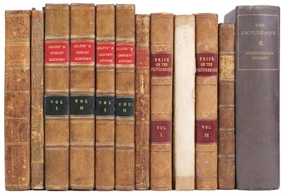 Lot 33 - Gilpin (William). Observations on the Western Parts of England, 1798