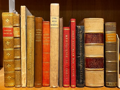 Lot 53 - Fisher (Thomas). The Kentish Traveller's Companion, 1794