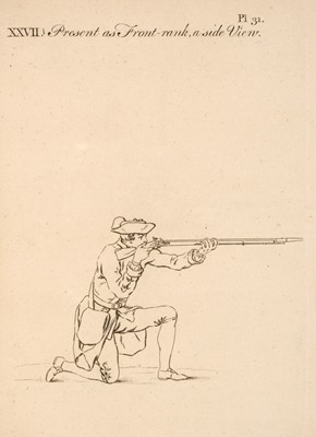 Lot 125 - Windham (William). A Plan of Discipline, 1759