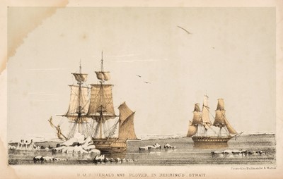 Lot 1 - Chimmo (William). Euryalus: Tales of the Sea..., 1860